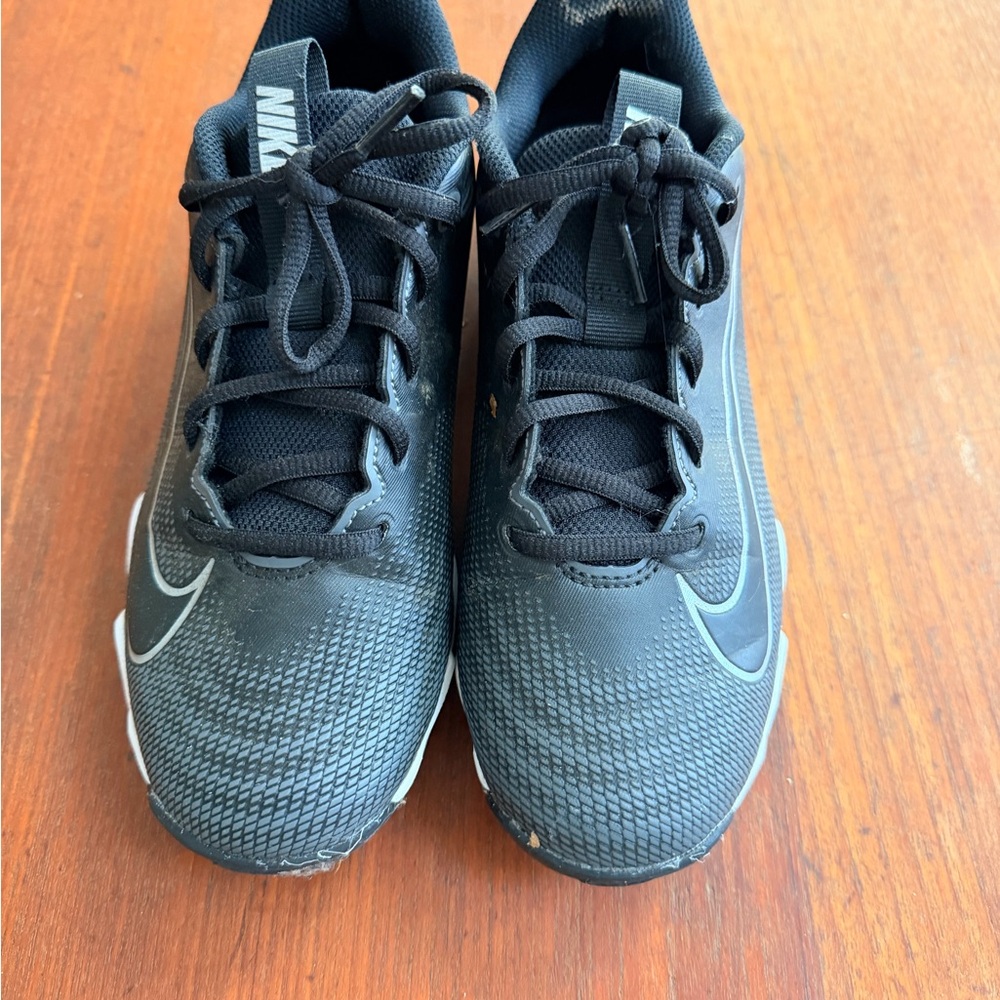 Nike Black cleats-football